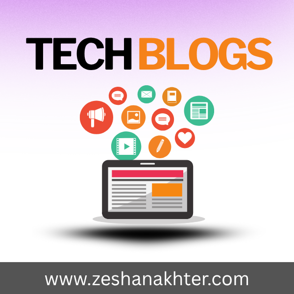 Tech Blogs