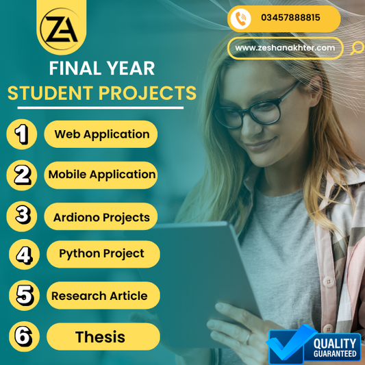 Final Year Student Projects