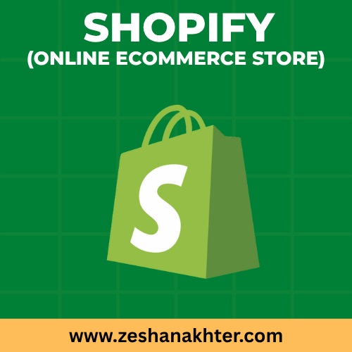 Shopify Store Creation & Management